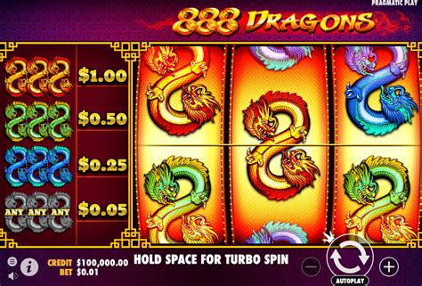 Mighty Dragon 888 Casino